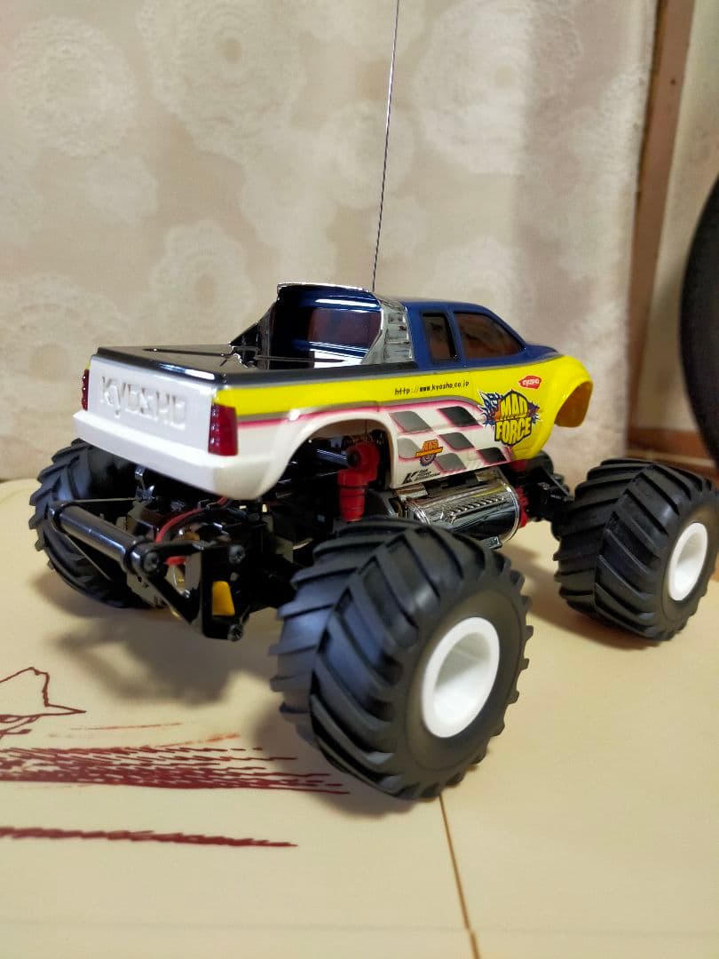 京商ミニッツモンスター美品！