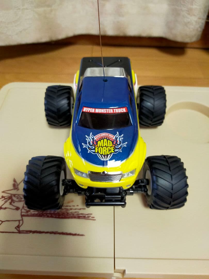 京商ミニッツモンスター美品！