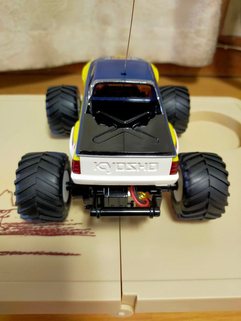 京商ミニッツモンスター美品！