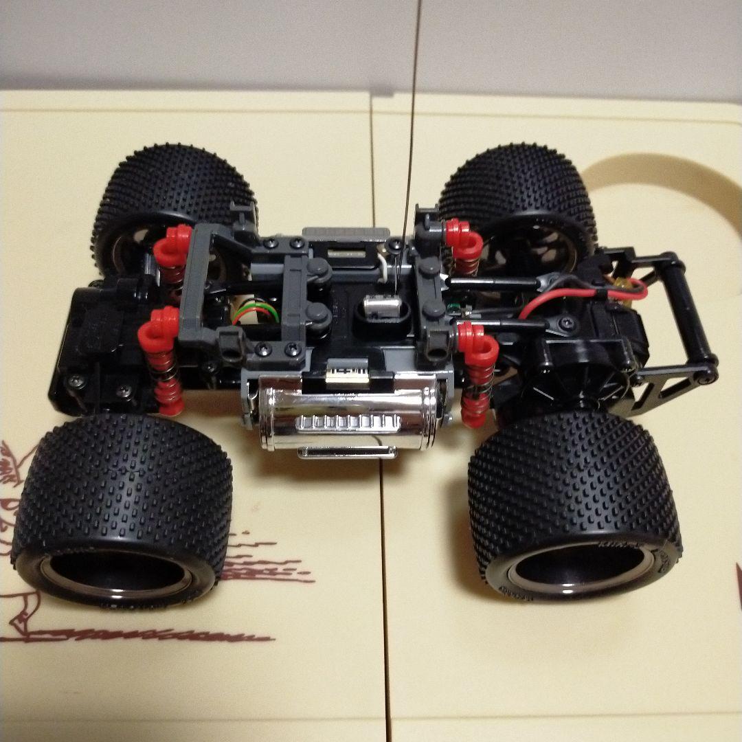 京商ミニッツモンスター美品！