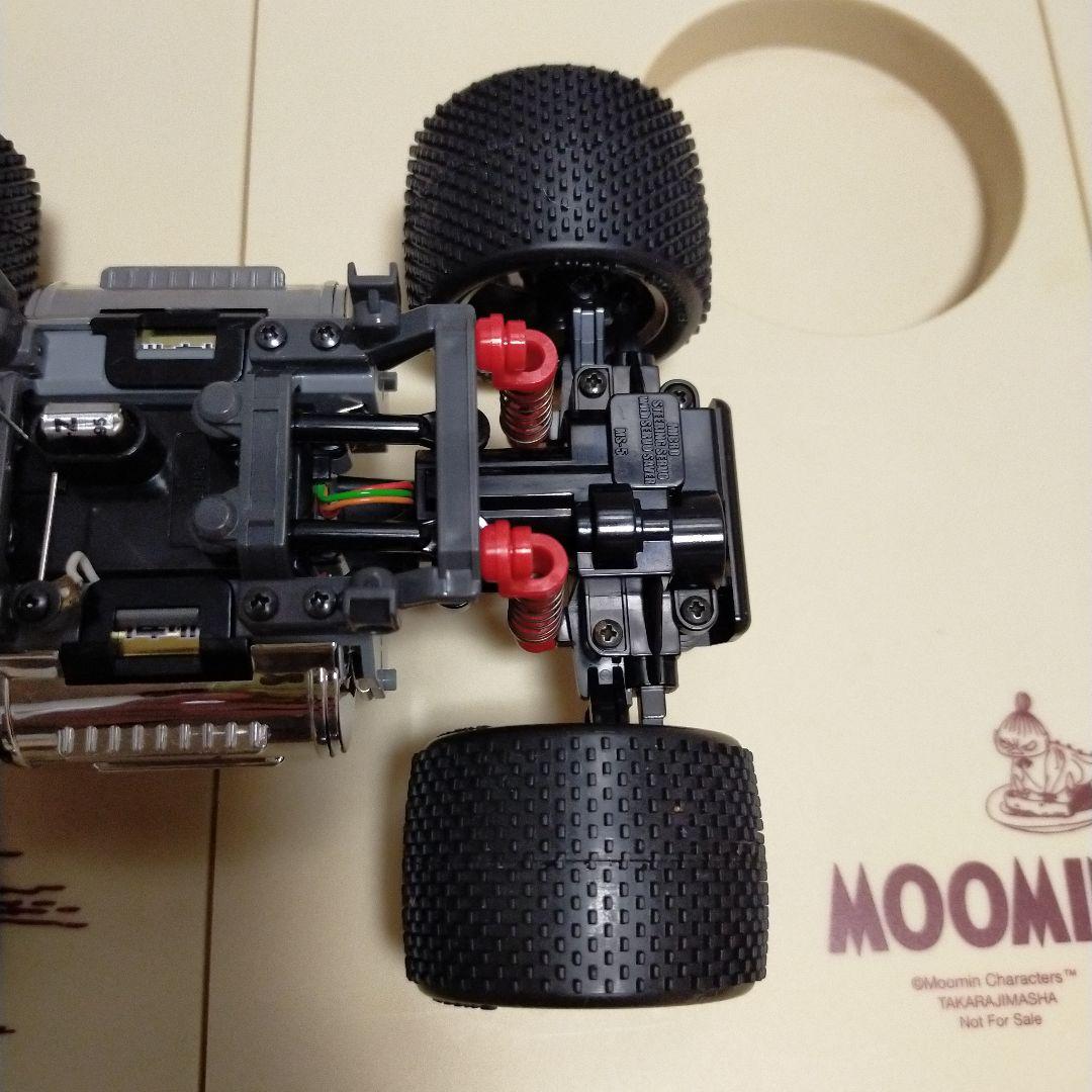 京商ミニッツモンスター美品！