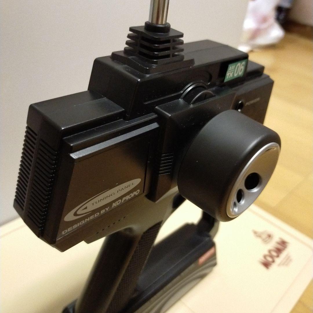 京商ミニッツモンスター美品！