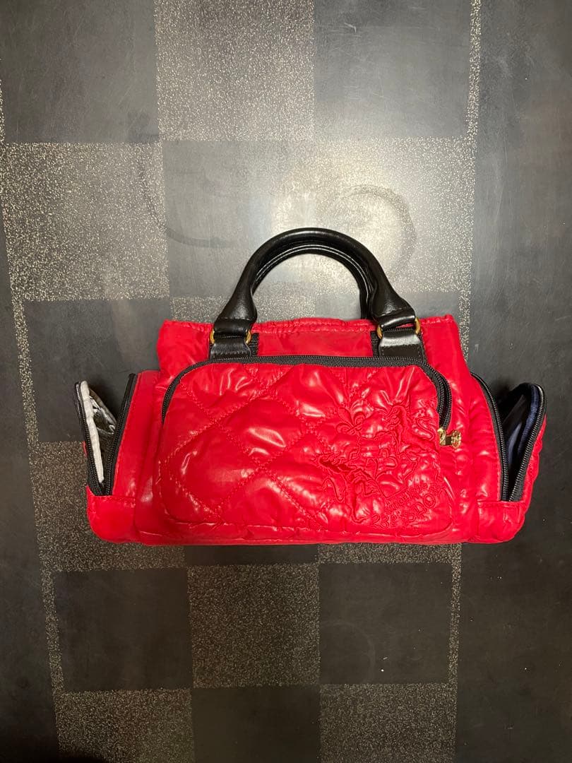 値下ゴルフボストンバック　カートバック　23区GOLF　2個　保冷保温バック