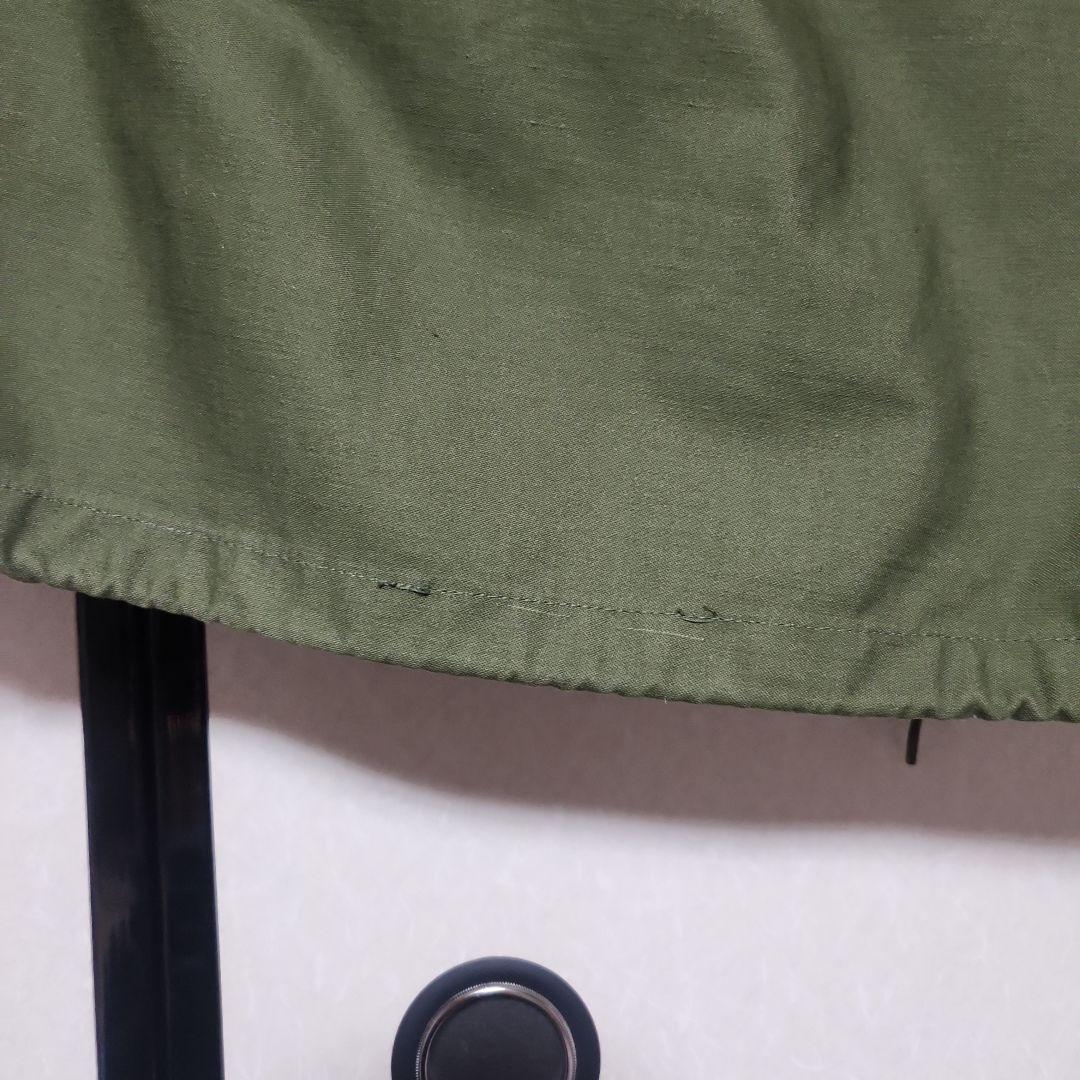 70s 米軍実物 M-65 フィールドジャケット　実物　M65　ライナー付き