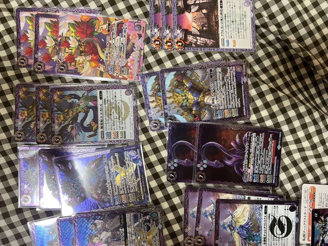 t*i様 バトルスピリッツ　ククルカンデッキ　グクマッツ