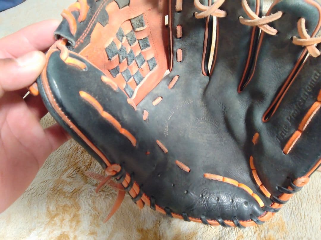 久保田スラッガー　軟式内野手用