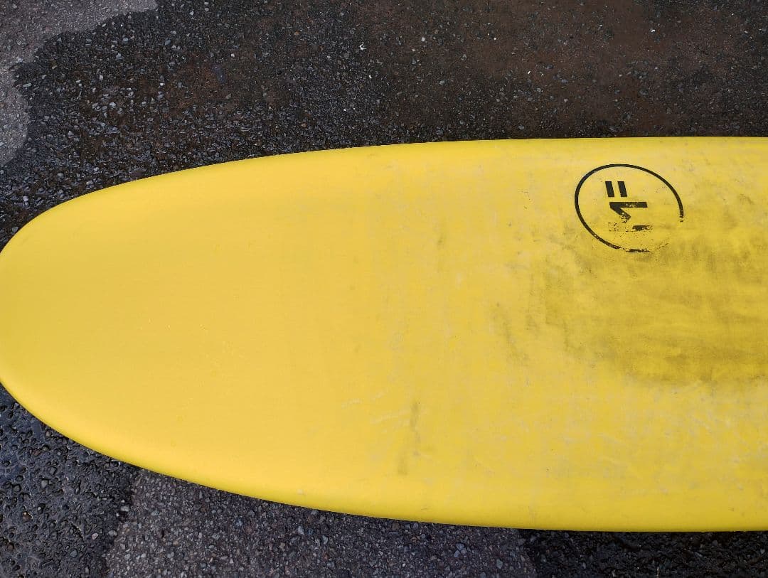 【週末限定値下げ！】MF ミックファニング　ソフトボード　 7ft ファンボード