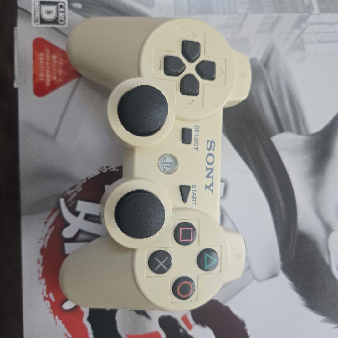 SEGA PlayStation3 PS3 リュウガゴトク3 ノボリリュ…