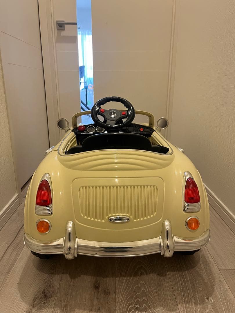 リングガール ラジコンカー 結婚式 ラジコンカーリングボーイ