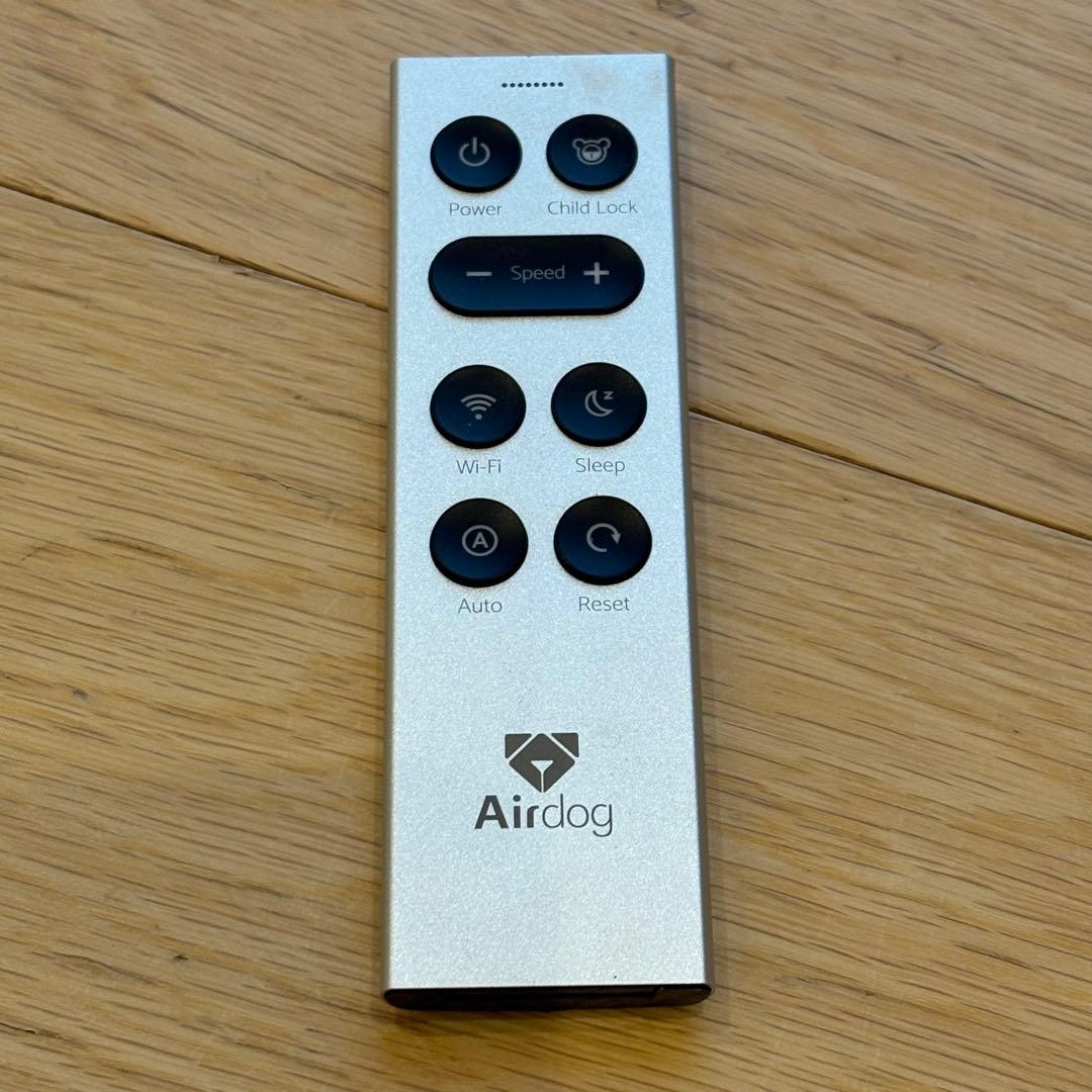 t*o様 エアドッグ Airdog X5s 空気清浄機 KJ300F-X5 ジャ