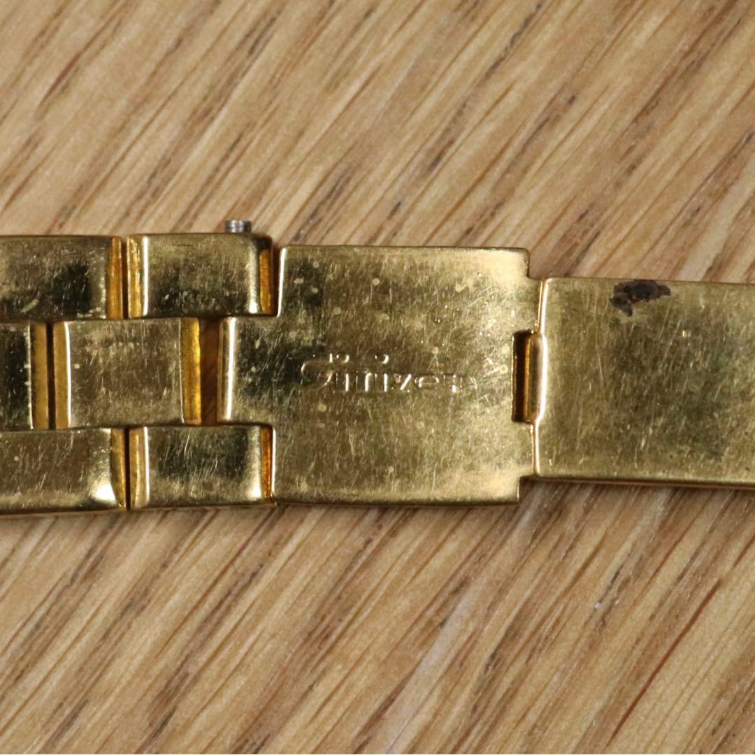 【CITIZEN】ジェット　パラウォーター　角型　21石