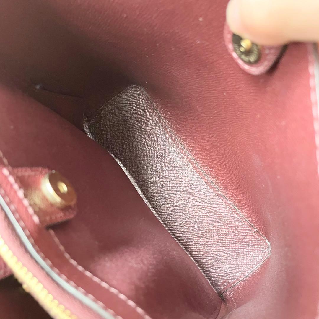 【新品】COACH スモール タウン バケット 2way ショルダーバッグ