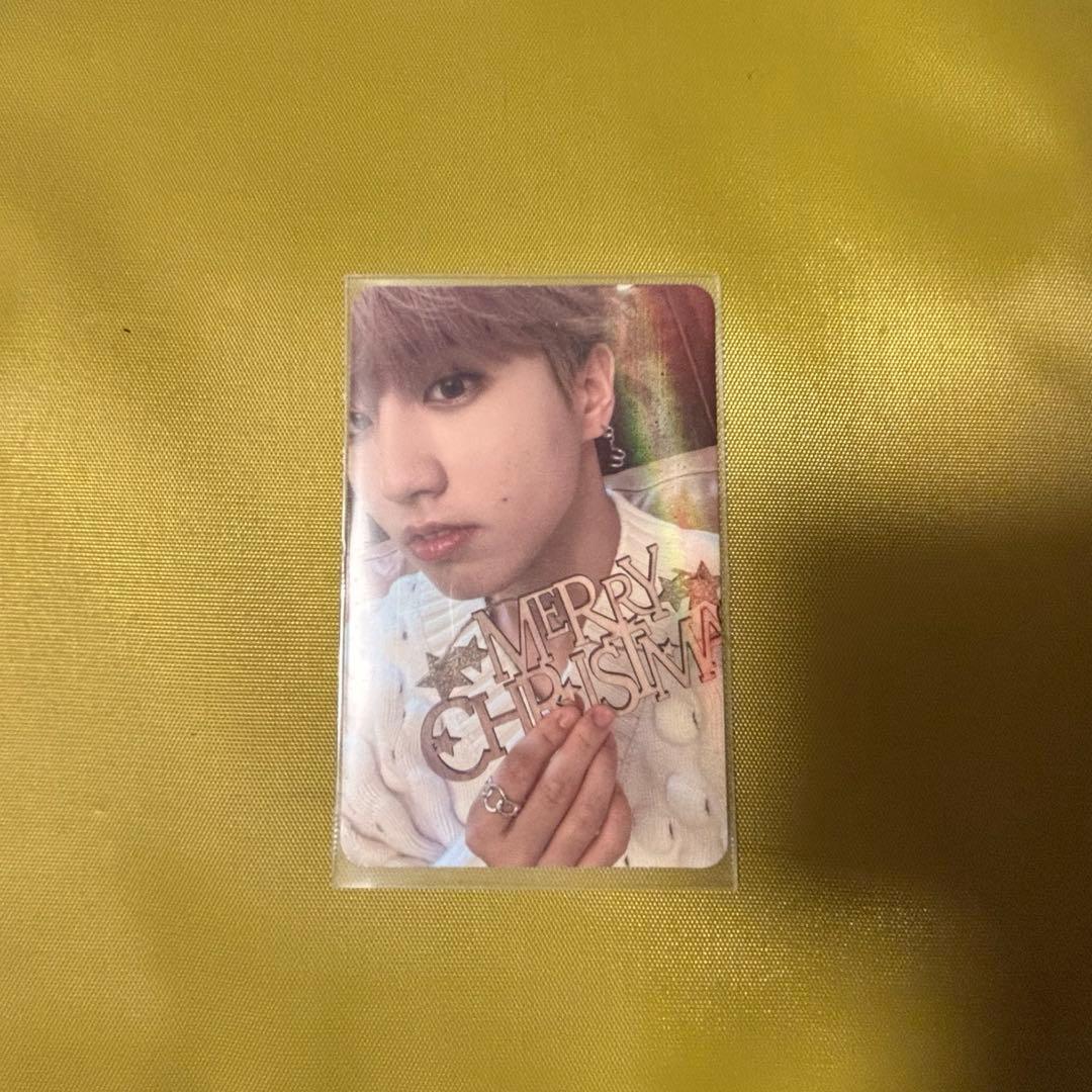 Stray kids ハン Christmas evel hottracks