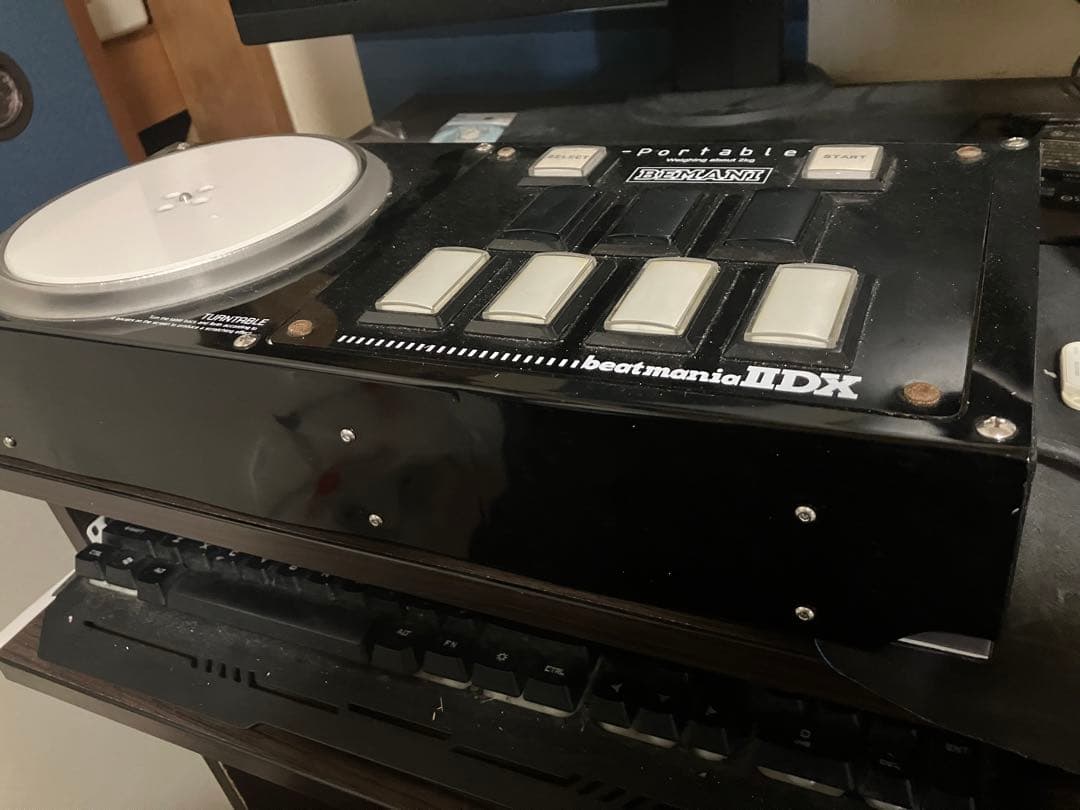 beatmania II DX ポータブル