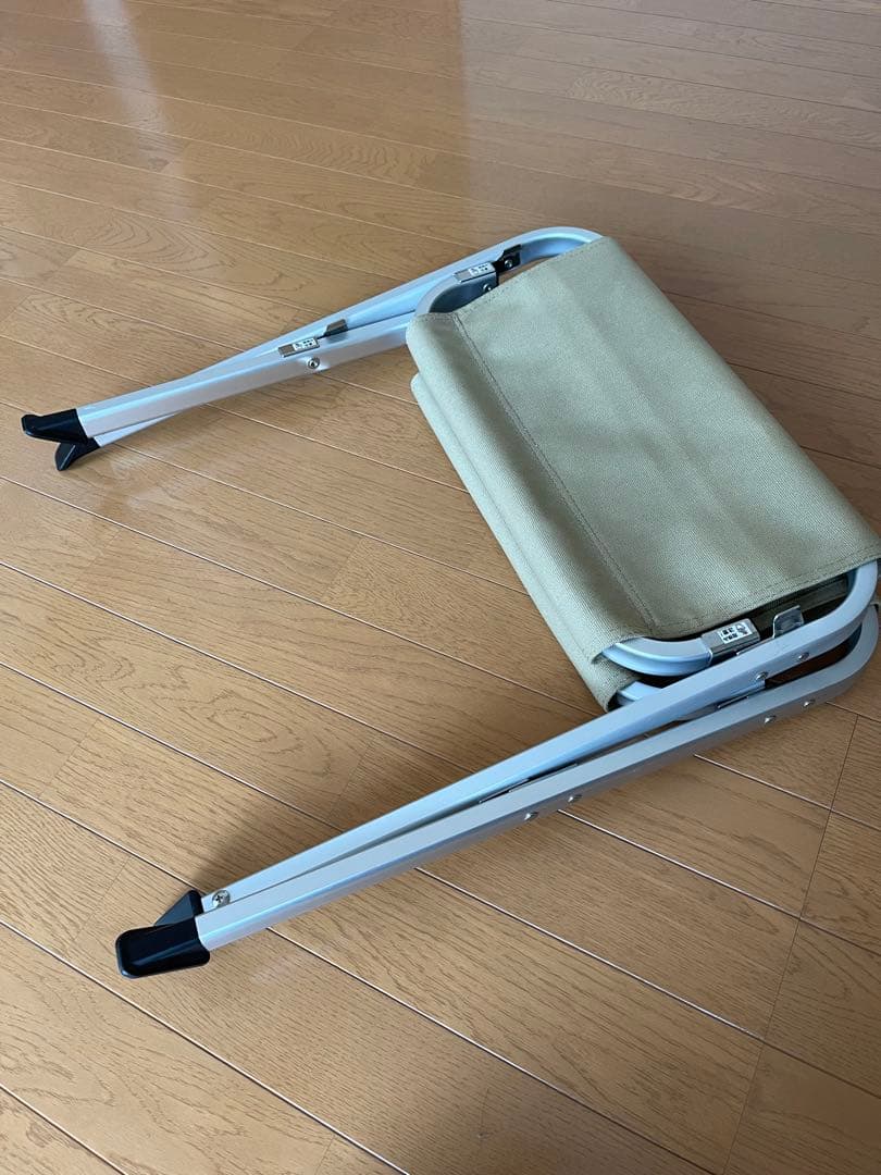 スノーピーク peak オットマン LV-103 カーキ 廃盤！レア！