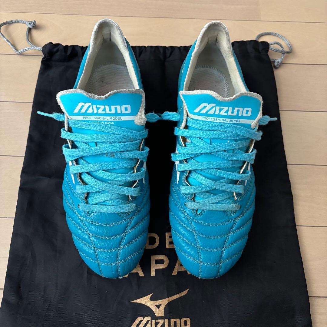 【美品】ミズノ　モレリア　ネオ　26.5cm