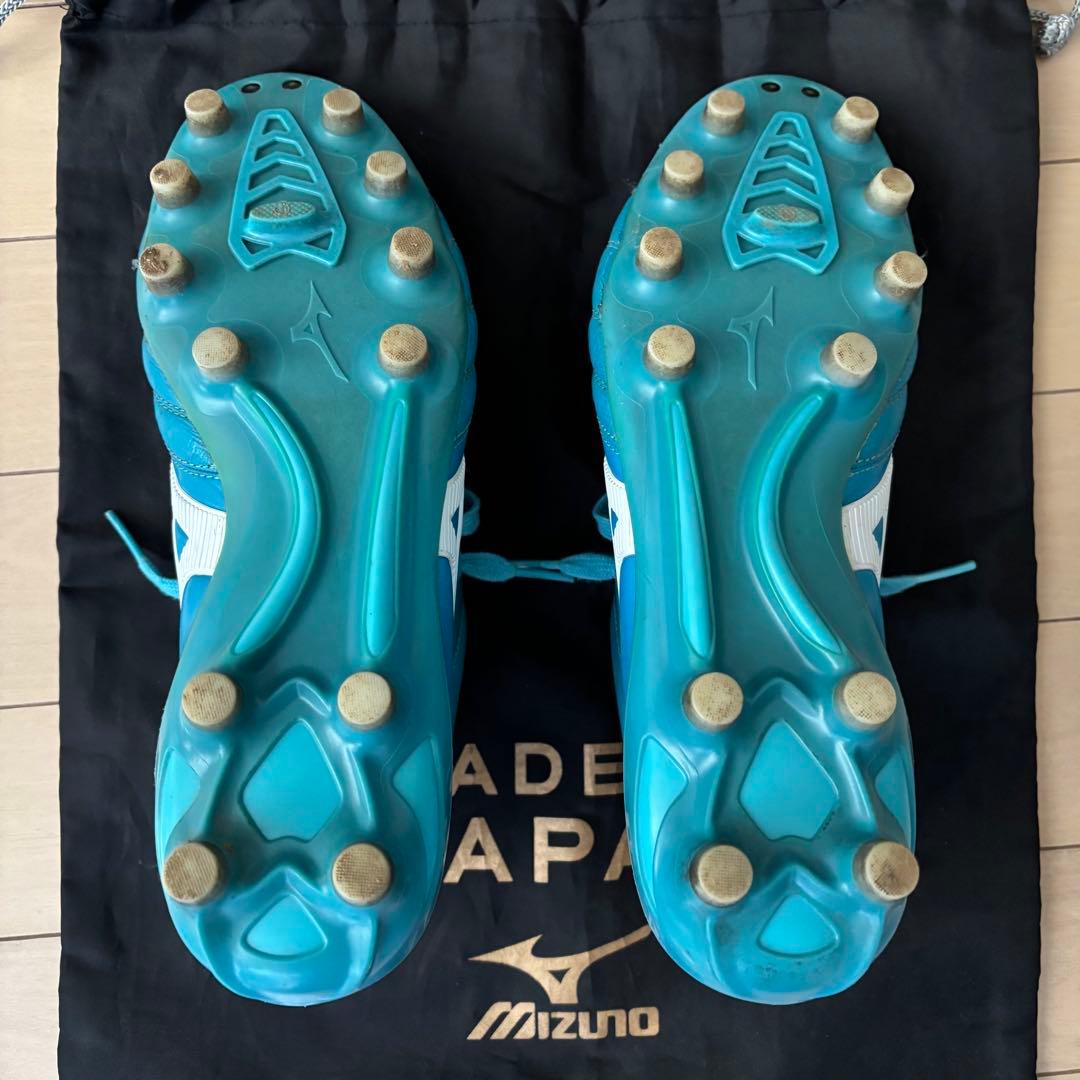 【美品】ミズノ　モレリア　ネオ　26.5cm