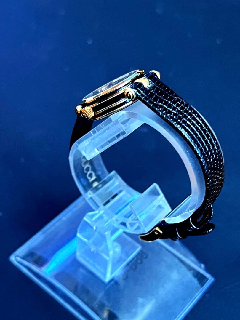 GUCCI シェリーライン　ブラック　動作品