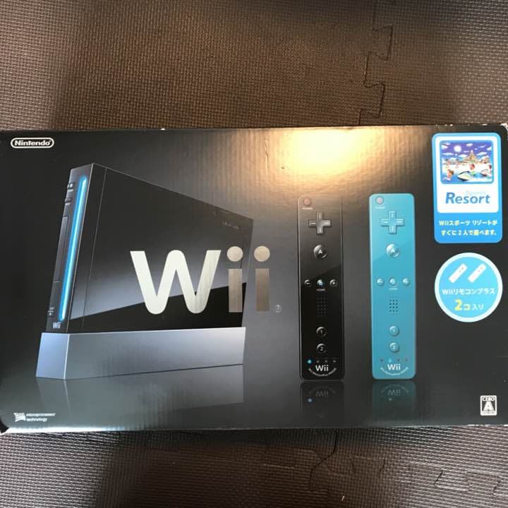 Nintendo Switch Wii