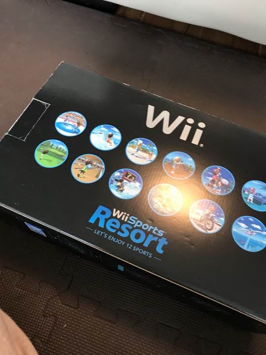 Nintendo Switch Wii
