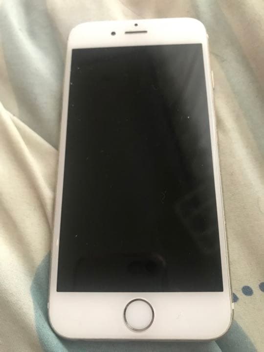 iPhone6 ゴールド