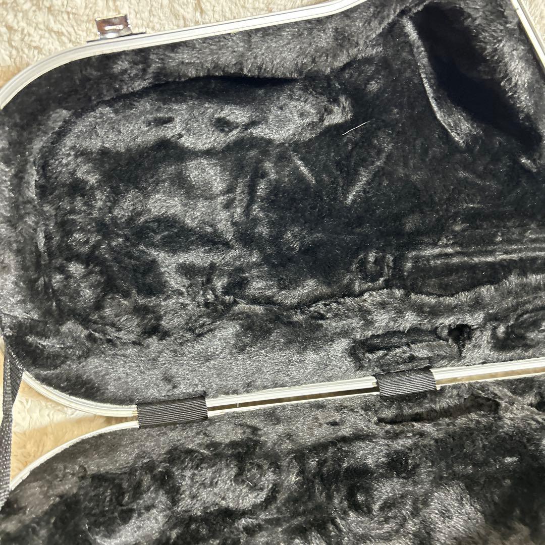 【美品】GATOR アルトサックス用 ハードケース ABS樹脂製 軽量ケース