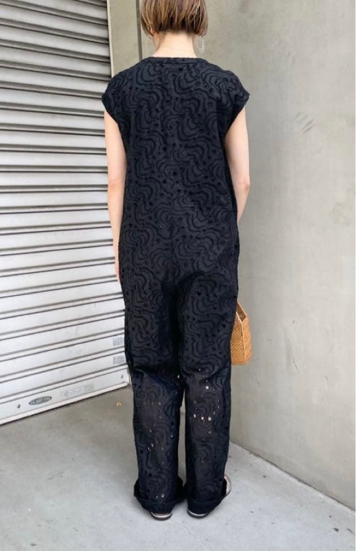 タグ付き　オールインワン