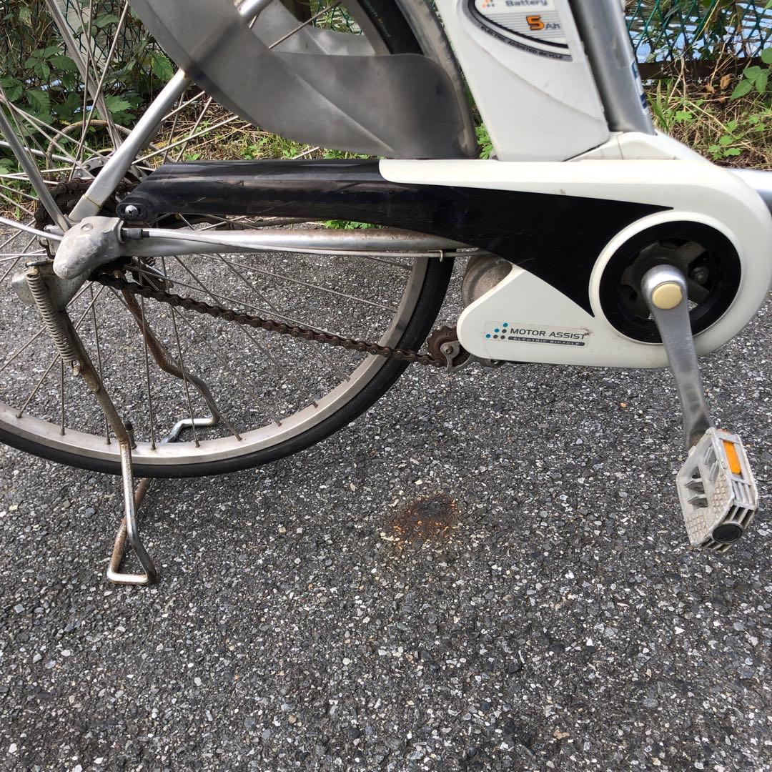 [395]送料無料 パナソニック vivi DX 電動自転車