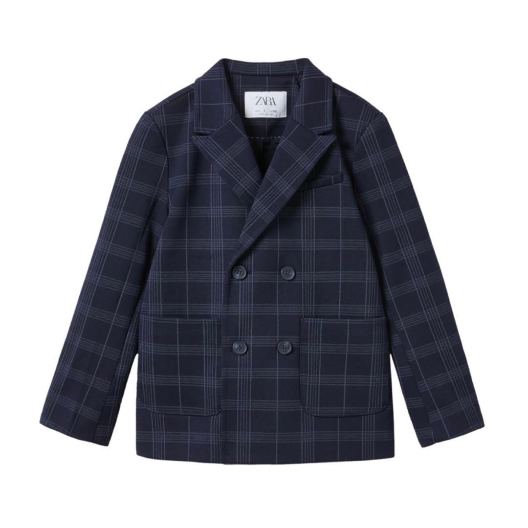 ZARA 120 フォーマル セレモニー 入学式 3点セット