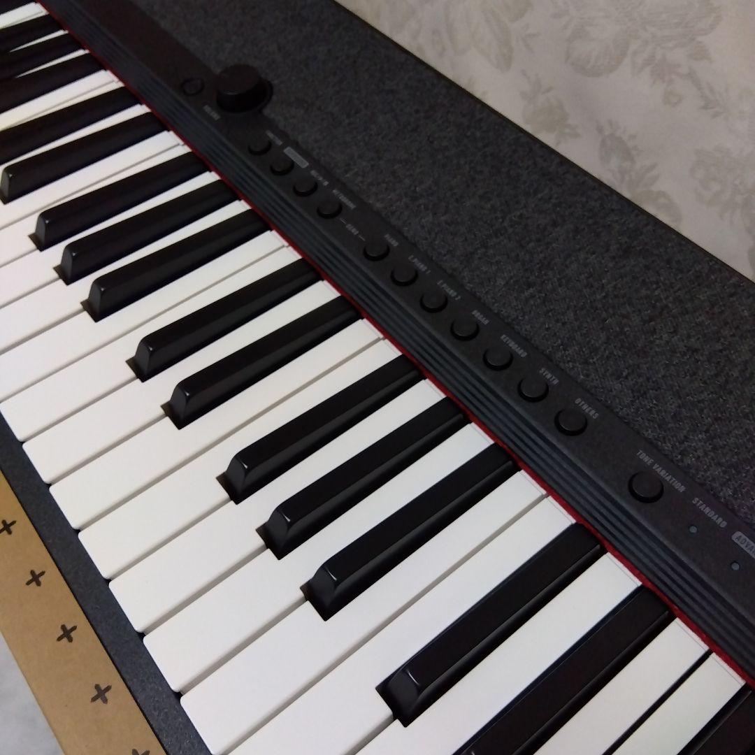 CASIO Casiotone CT-S1-76BK 76鍵盤