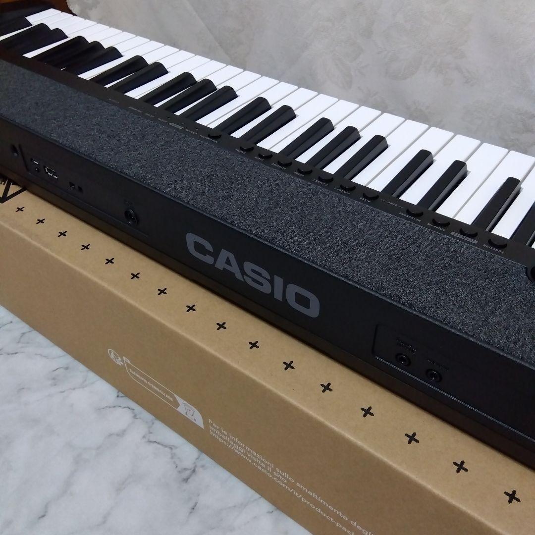 CASIO Casiotone CT-S1-76BK 76鍵盤