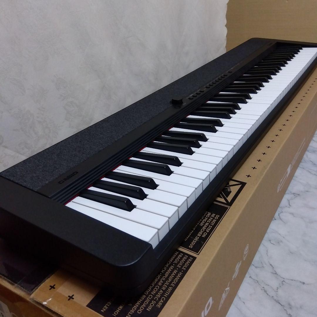 CASIO Casiotone CT-S1-76BK 76鍵盤