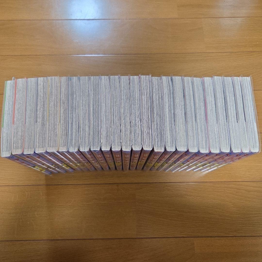 【美品】スティール・ボール・ラン　全24巻セット　ジョジョの奇妙な冒険