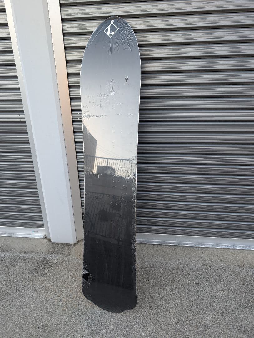新品未使用 LehmanStick　Tohoku 155 パウダーボード