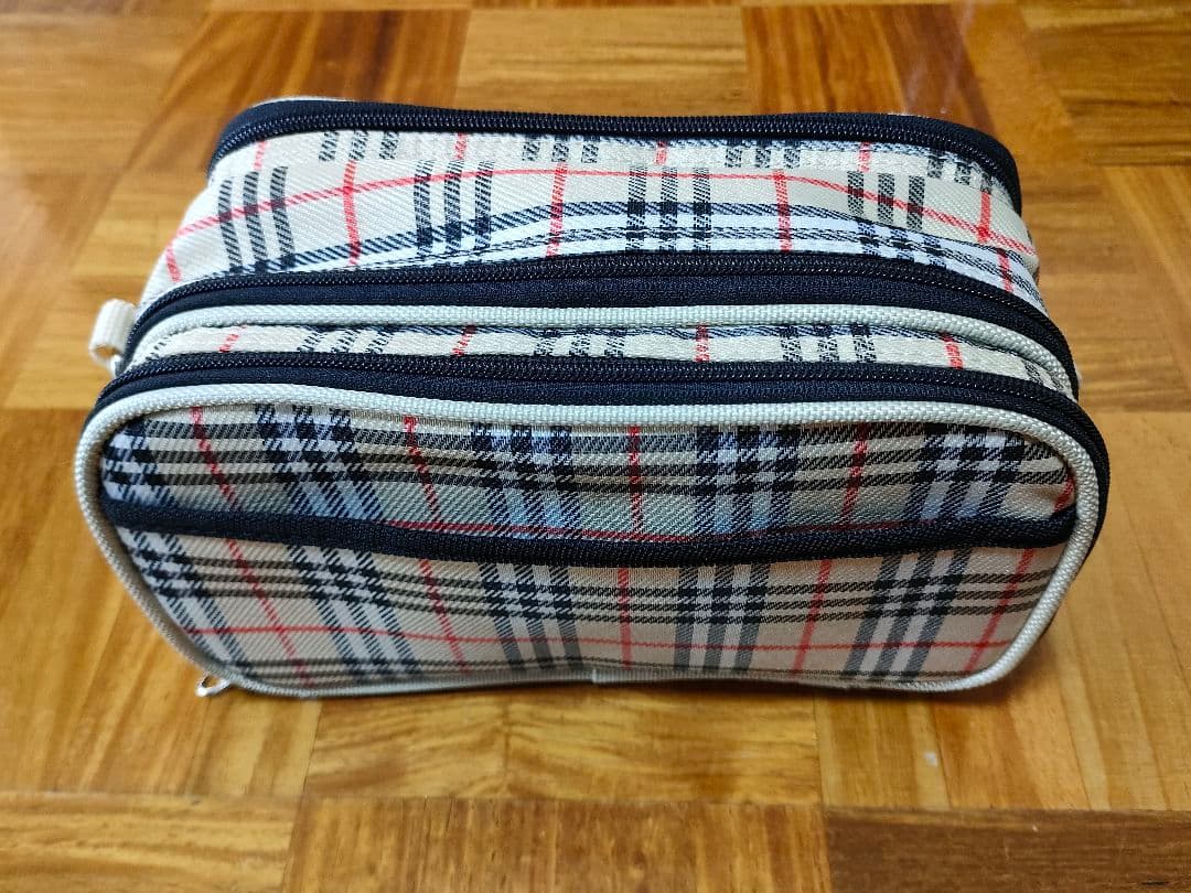 美品 ROTOGRIP 3ボールツアーバッグ DV8 小物入れポーチ セット