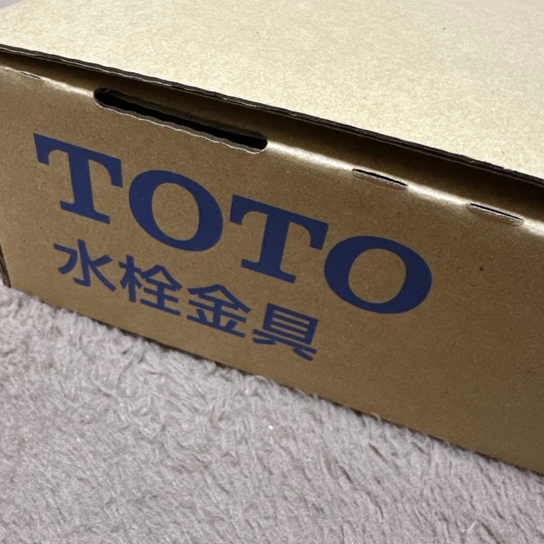 ★新品未開封★ TOTO 水栓金具 台付 シングル混合 TKS05301J 1個