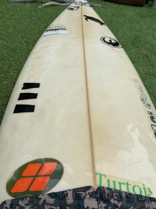 サーフボード　サイモンアンダーソン