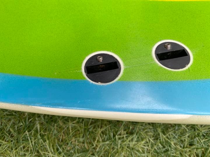 サーフボード　サイモンアンダーソン