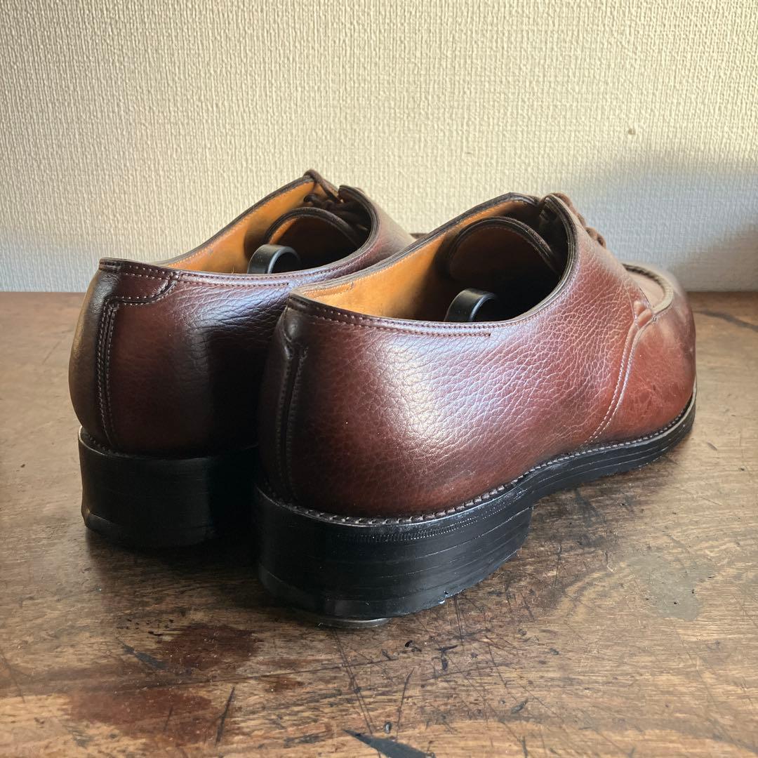 リ*ク様 ジョンロブ　9 1/2 ボーダー　JOHNLOBB BORDOR