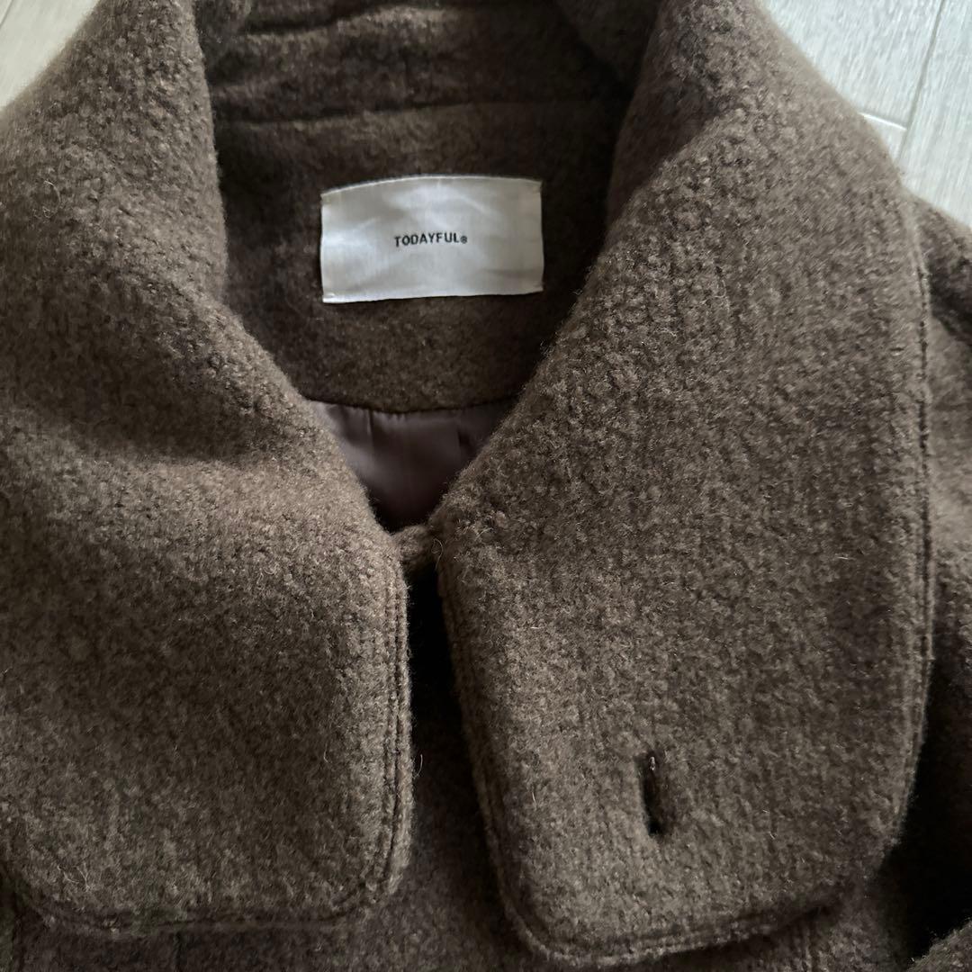 急な削除ありtodayfulコート