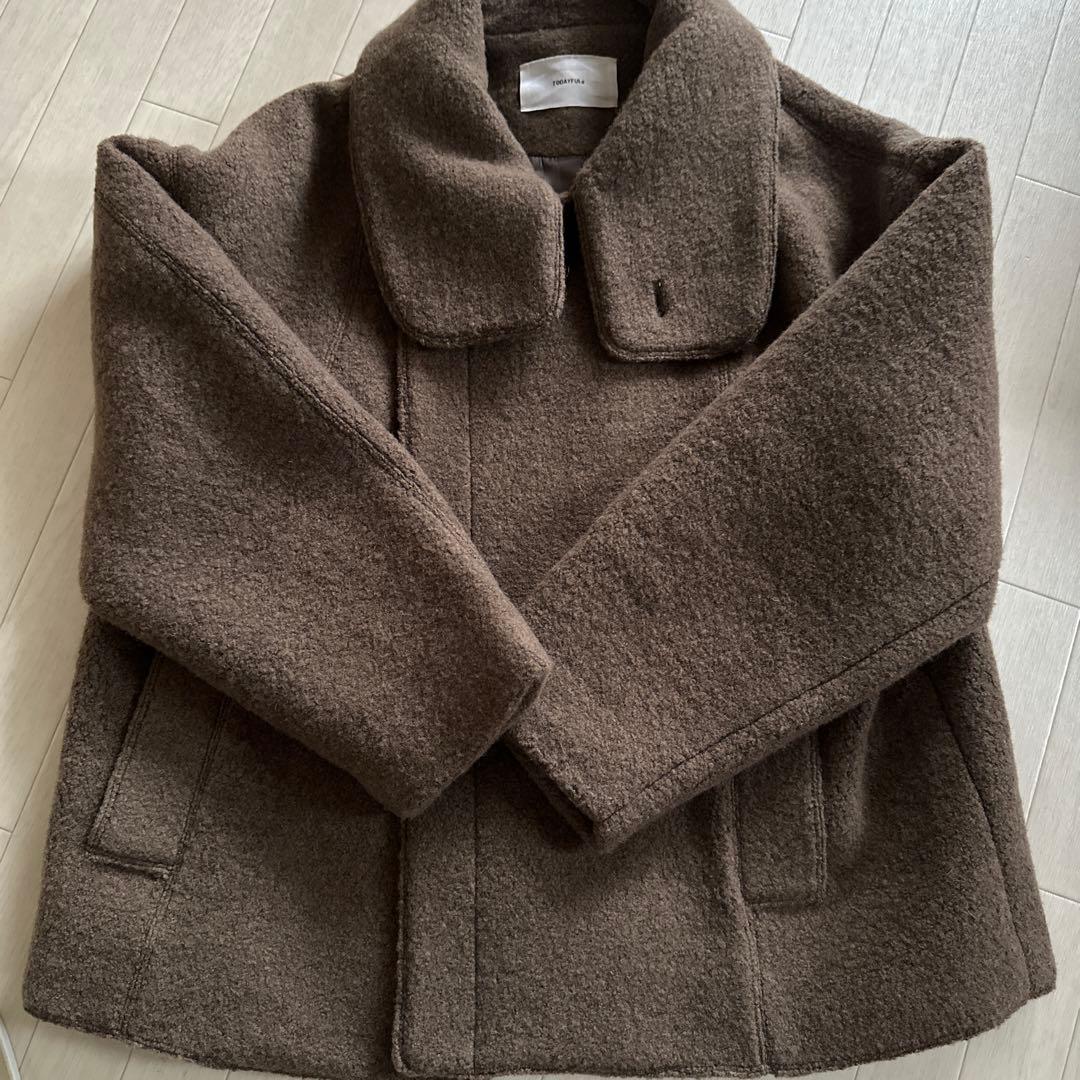 急な削除ありtodayfulコート