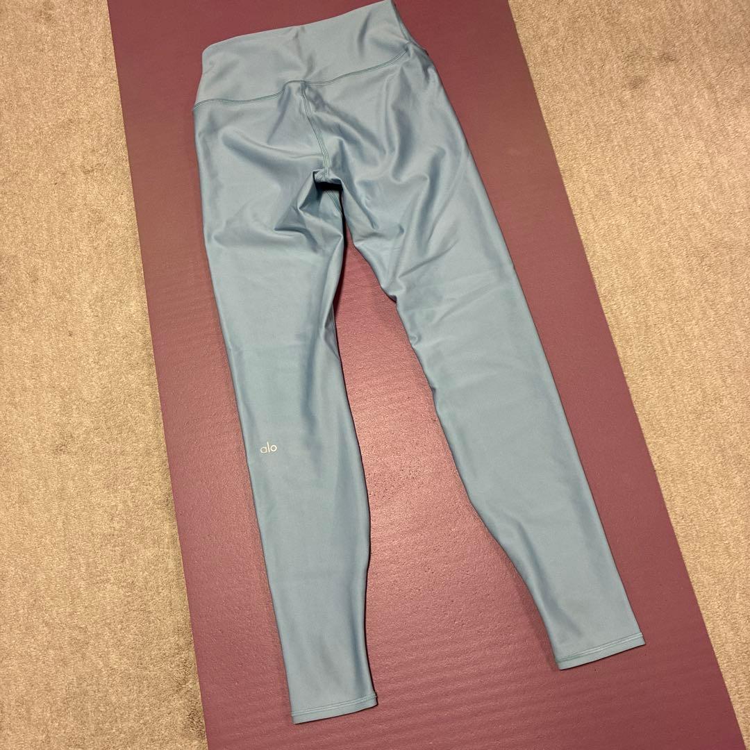alo yoga✨アロヨガ　エアリフトレギンスM