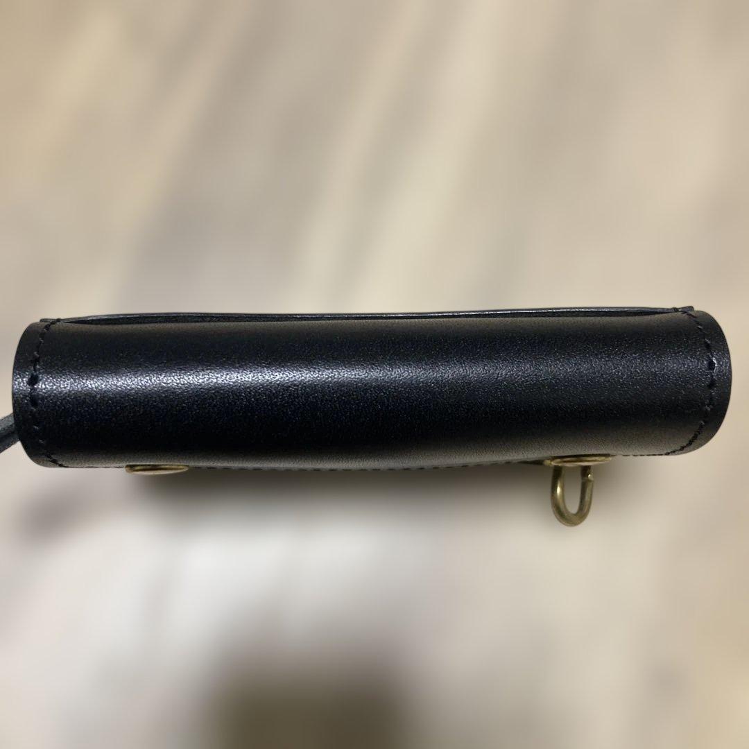 b3labo ビースリーラボ ミニトラッカーウォレット　ブラック