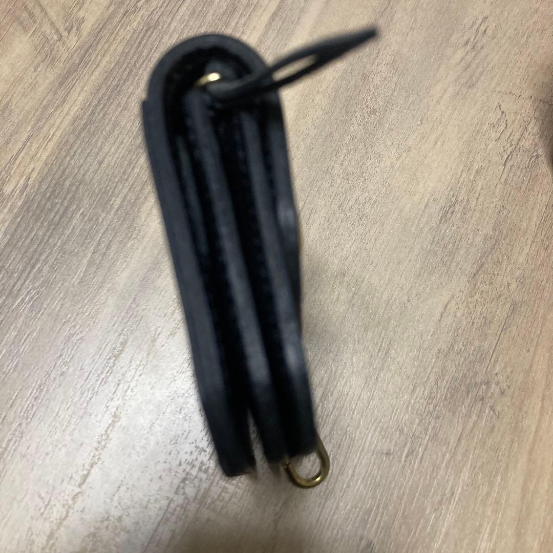 b3labo ビースリーラボ ミニトラッカーウォレット　ブラック