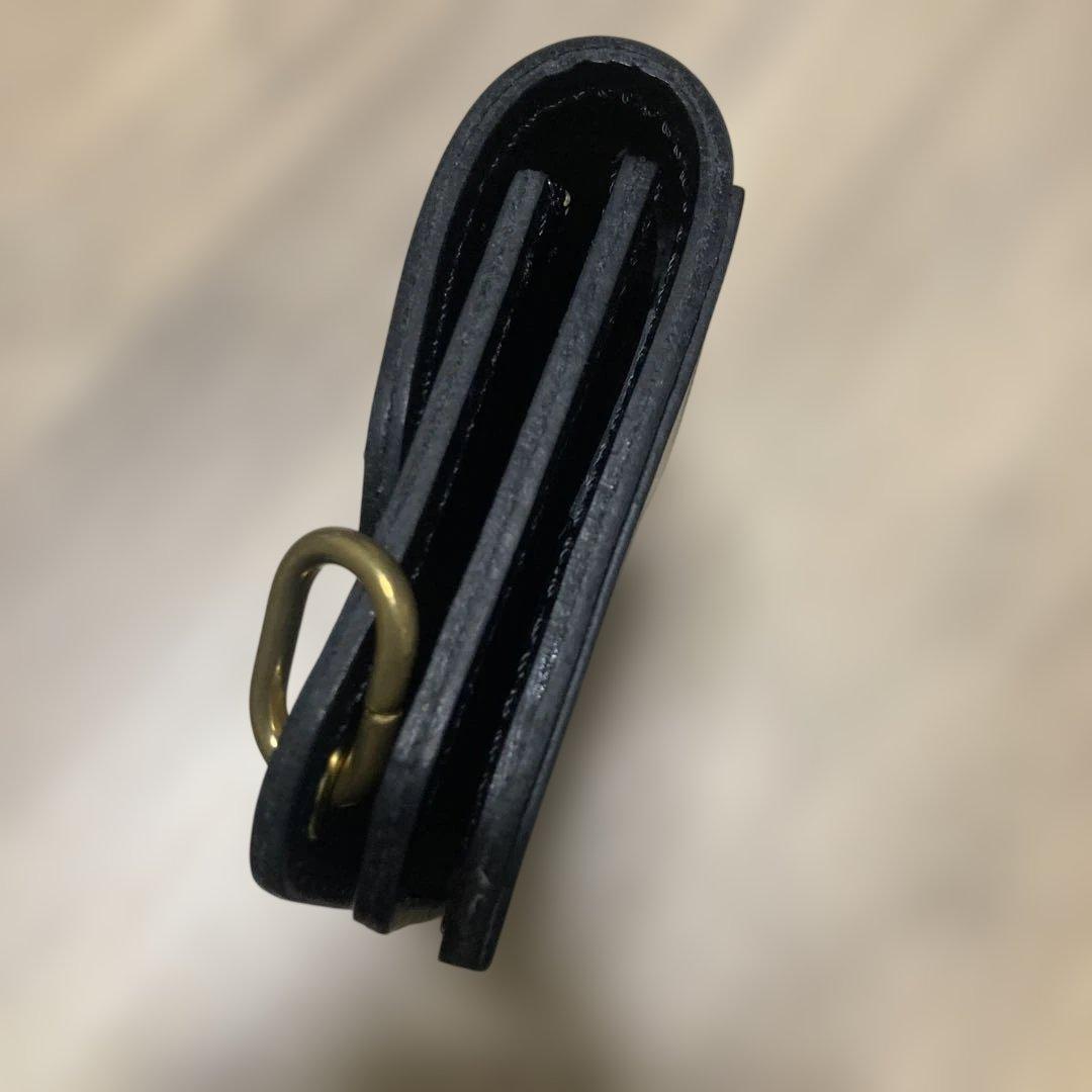 b3labo ビースリーラボ ミニトラッカーウォレット　ブラック