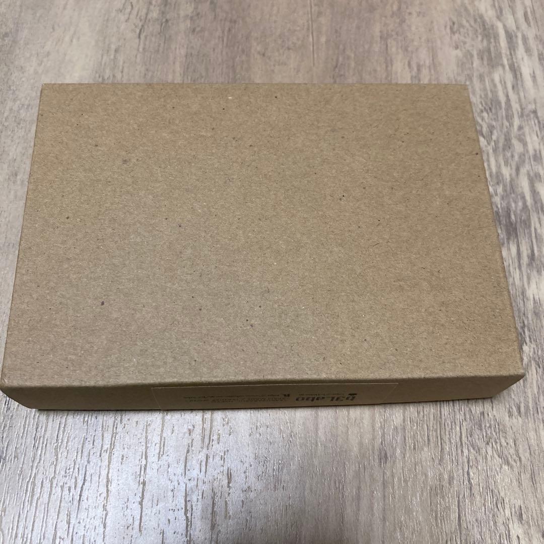 b3labo ビースリーラボ ミニトラッカーウォレット　ブラック