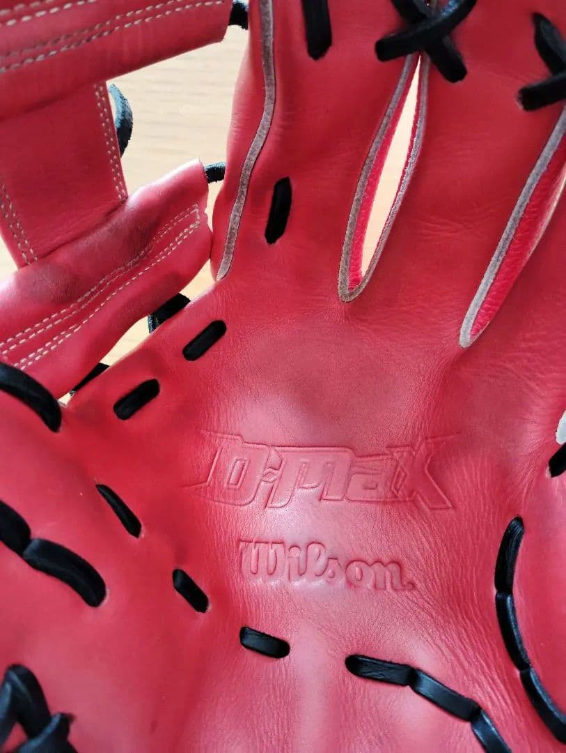 ✨️即戦力 ウィルソンD-MAX DUAL7J型サイズ11✨️