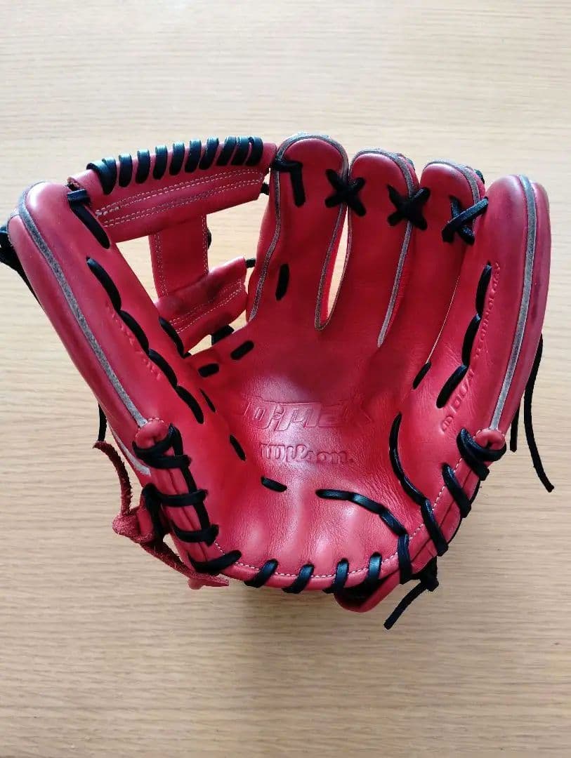 ✨️即戦力 ウィルソンD-MAX DUAL7J型サイズ11✨️