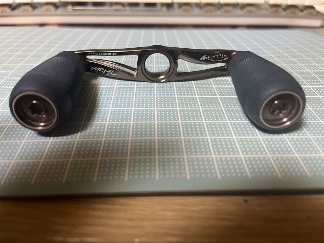 ＤＲＴ×ツララ　バリアルハンドル　87