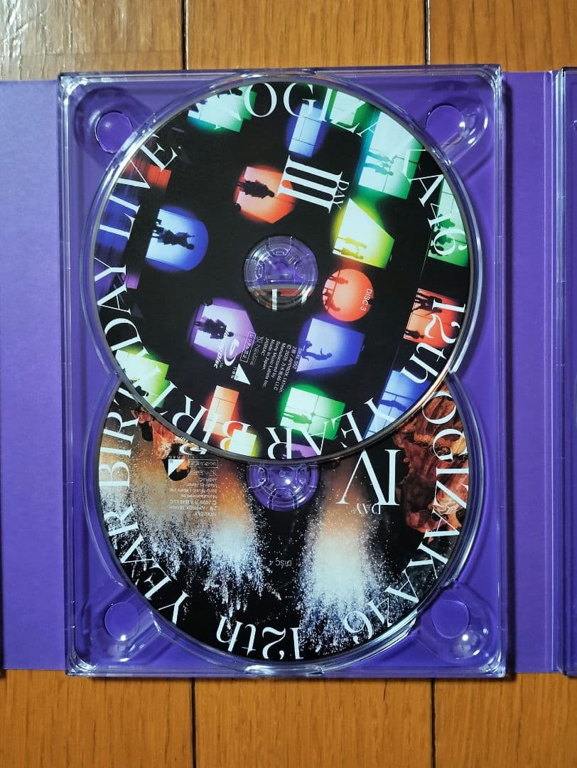 乃木坂46 Blu-ray 12th YEAR BIRTHDAY LIVE